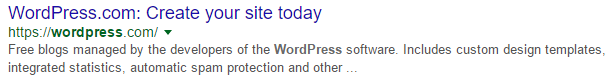 WordPress SEO
