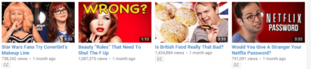 thumbnails