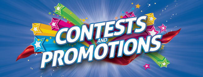 contests promotions