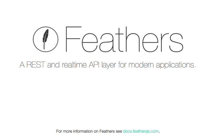 feather.js framework