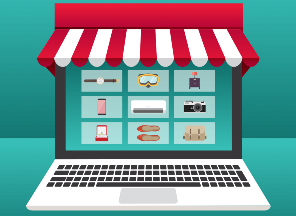 how to start an online store